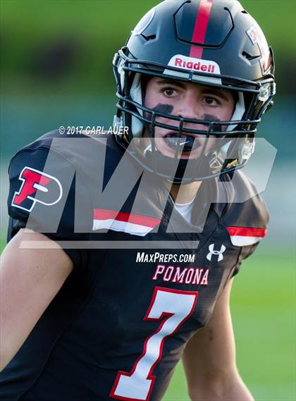 Thumbnail 2 in Pomona vs. Mullen photogallery.
