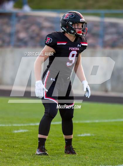 Thumbnail 1 in Pomona vs. Mullen photogallery.