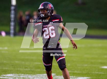 Thumbnail 1 in Pomona vs. Mullen photogallery.