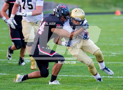 Thumbnail 2 in Pomona vs. Mullen photogallery.