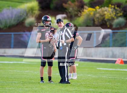 Thumbnail 2 in Pomona vs. Mullen photogallery.