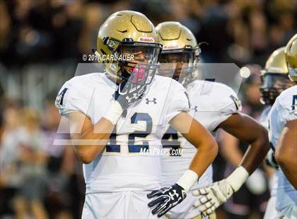 Thumbnail 2 in Pomona vs. Mullen photogallery.