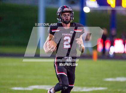 Thumbnail 3 in Pomona vs. Mullen photogallery.