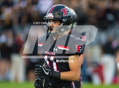 Thumbnail 3 in Pomona vs. Mullen photogallery.