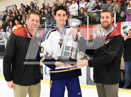 Thumbnail 1 in Desert Vista vs. Shadow Ridge (AHSHA D3 Final Award Photos) photogallery.