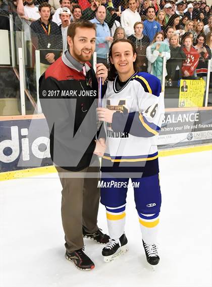 Thumbnail 3 in Desert Vista vs. Shadow Ridge (AHSHA D3 Final Award Photos) photogallery.