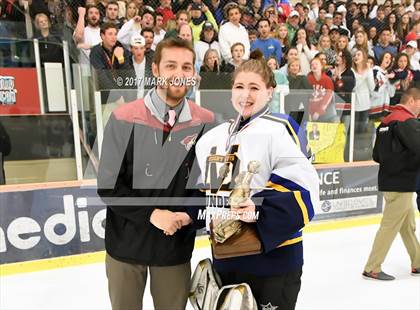 Thumbnail 1 in Desert Vista vs. Shadow Ridge (AHSHA D3 Final Award Photos) photogallery.