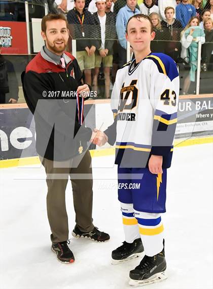 Thumbnail 3 in Desert Vista vs. Shadow Ridge (AHSHA D3 Final Award Photos) photogallery.