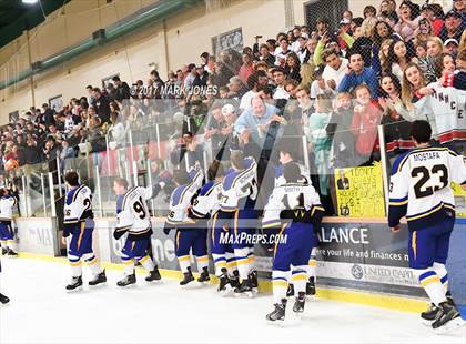 Thumbnail 2 in Desert Vista vs. Shadow Ridge (AHSHA D3 Final Award Photos) photogallery.