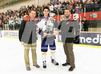 Thumbnail 3 in Desert Vista vs. Shadow Ridge (AHSHA D3 Final Award Photos) photogallery.