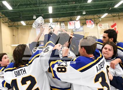 Thumbnail 1 in Desert Vista vs. Shadow Ridge (AHSHA D3 Final Award Photos) photogallery.