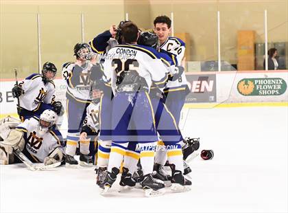 Thumbnail 1 in Desert Vista vs. Shadow Ridge (AHSHA D3 Final Award Photos) photogallery.