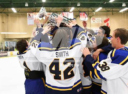Thumbnail 3 in Desert Vista vs. Shadow Ridge (AHSHA D3 Final Award Photos) photogallery.