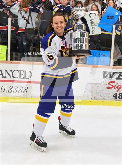 Thumbnail 3 in Desert Vista vs. Shadow Ridge (AHSHA D3 Final Award Photos) photogallery.