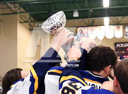 Thumbnail 3 in Desert Vista vs. Shadow Ridge (AHSHA D3 Final Award Photos) photogallery.