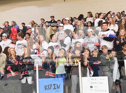 Thumbnail 2 in Desert Vista vs. Shadow Ridge (AHSHA D3 Final Award Photos) photogallery.