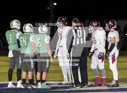 Thumbnail 1 in Valley View vs De Leon (UIL 2A Area Playoff) photogallery.