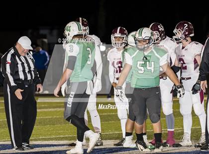 Thumbnail 3 in Valley View vs De Leon (UIL 2A Area Playoff) photogallery.