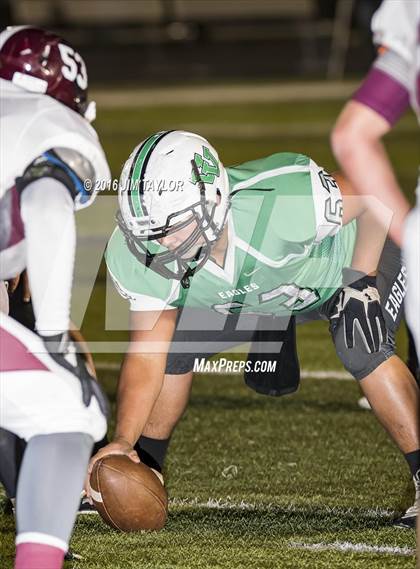 Thumbnail 2 in Valley View vs De Leon (UIL 2A Area Playoff) photogallery.