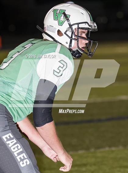 Thumbnail 3 in Valley View vs De Leon (UIL 2A Area Playoff) photogallery.