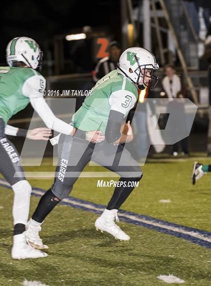 Thumbnail 2 in Valley View vs De Leon (UIL 2A Area Playoff) photogallery.
