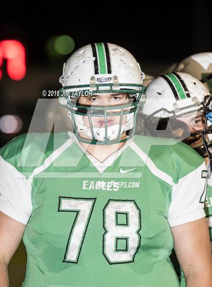 Thumbnail 3 in Valley View vs De Leon (UIL 2A Area Playoff) photogallery.