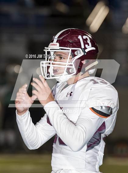 Thumbnail 2 in Valley View vs De Leon (UIL 2A Area Playoff) photogallery.