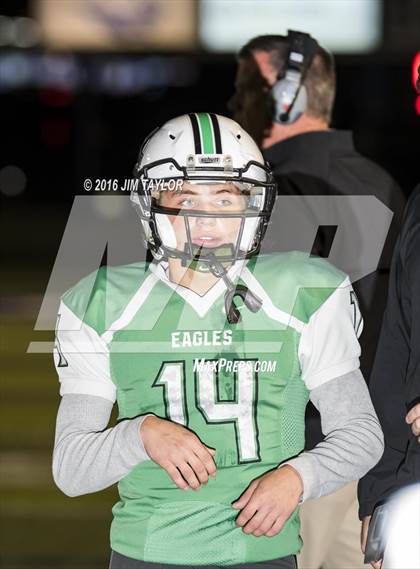 Thumbnail 1 in Valley View vs De Leon (UIL 2A Area Playoff) photogallery.