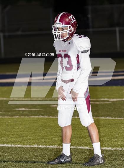 Thumbnail 1 in Valley View vs De Leon (UIL 2A Area Playoff) photogallery.