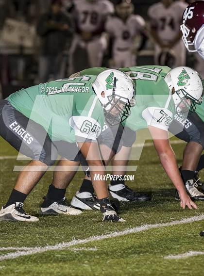 Thumbnail 2 in Valley View vs De Leon (UIL 2A Area Playoff) photogallery.