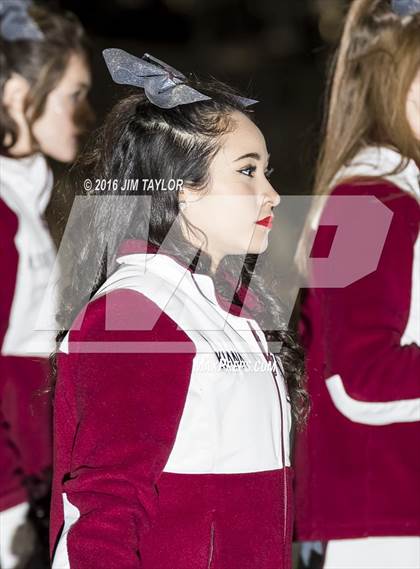 Thumbnail 3 in Valley View vs De Leon (UIL 2A Area Playoff) photogallery.
