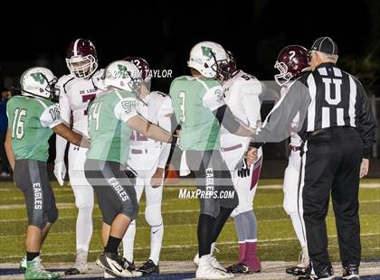 Thumbnail 2 in Valley View vs De Leon (UIL 2A Area Playoff) photogallery.