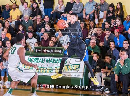 Thumbnail 1 in Newark Memorial @ Moreau Catholic photogallery.