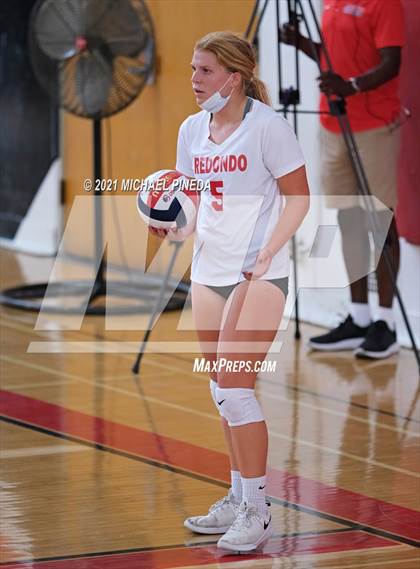 Thumbnail 3 in Huntington Beach vs Redondo Union photogallery.