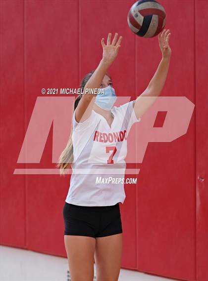 Thumbnail 1 in Huntington Beach vs Redondo Union photogallery.