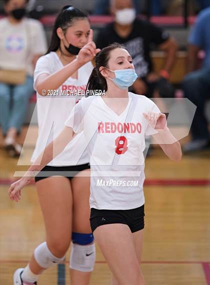 Thumbnail 2 in Huntington Beach vs Redondo Union photogallery.