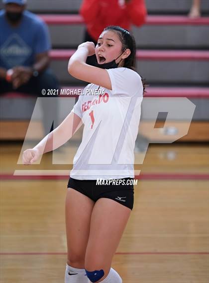 Thumbnail 1 in Huntington Beach vs Redondo Union photogallery.