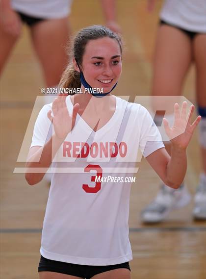 Thumbnail 1 in Huntington Beach vs Redondo Union photogallery.