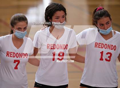 Thumbnail 2 in Huntington Beach vs Redondo Union photogallery.
