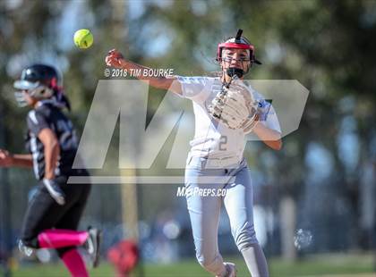 Thumbnail 2 in Pueblo South vs. Wheat Ridge (CHSAA 4A 1st Round Playoff) photogallery.