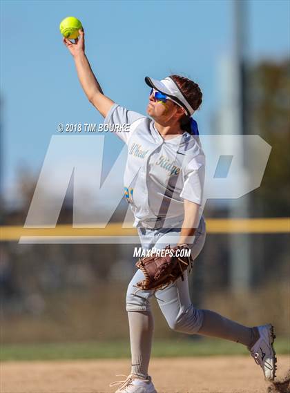 Thumbnail 3 in Pueblo South vs. Wheat Ridge (CHSAA 4A 1st Round Playoff) photogallery.