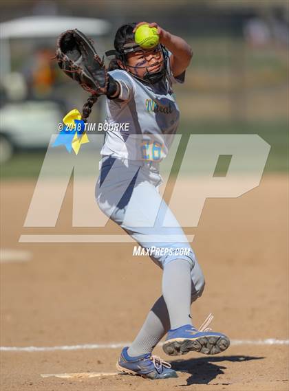 Thumbnail 1 in Pueblo South vs. Wheat Ridge (CHSAA 4A 1st Round Playoff) photogallery.