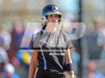 Thumbnail 3 in Pueblo South vs. Wheat Ridge (CHSAA 4A 1st Round Playoff) photogallery.