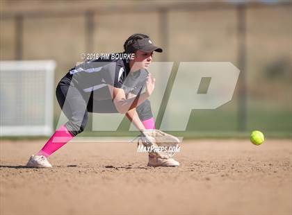 Thumbnail 1 in Pueblo South vs. Wheat Ridge (CHSAA 4A 1st Round Playoff) photogallery.