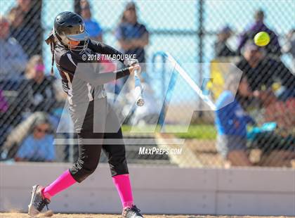Thumbnail 3 in Pueblo South vs. Wheat Ridge (CHSAA 4A 1st Round Playoff) photogallery.