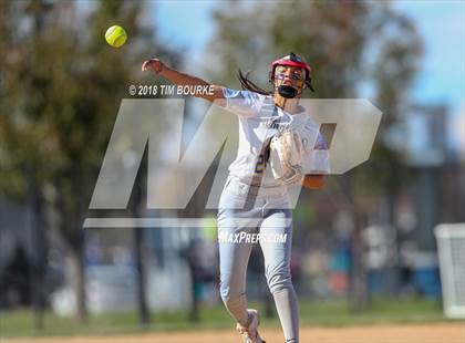 Thumbnail 3 in Pueblo South vs. Wheat Ridge (CHSAA 4A 1st Round Playoff) photogallery.