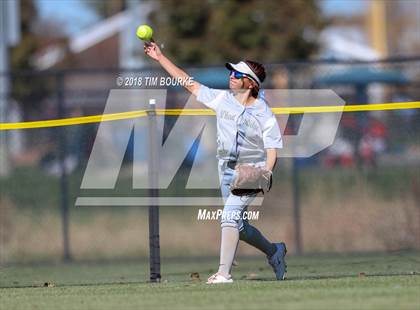 Thumbnail 3 in Pueblo South vs. Wheat Ridge (CHSAA 4A 1st Round Playoff) photogallery.