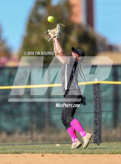 Thumbnail 1 in Pueblo South vs. Wheat Ridge (CHSAA 4A 1st Round Playoff) photogallery.