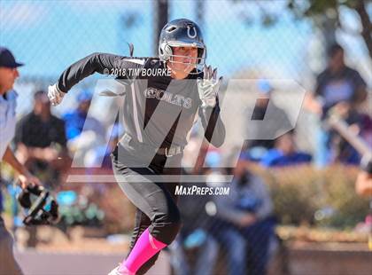 Thumbnail 1 in Pueblo South vs. Wheat Ridge (CHSAA 4A 1st Round Playoff) photogallery.