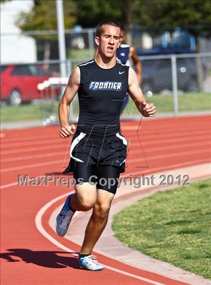 Thumbnail 2 in Titan Top 9 Invitational (Boys 1600m Run) photogallery.